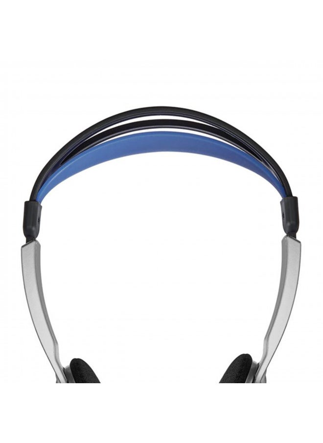 KOSS - Koss KTXPRO1 Titanium Portable Headphones with Volume Control, Single, Standard Packaging - Image 1