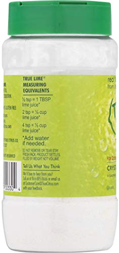 True Citrus شايكر True Lime 10.6 أونصة (1 شايكر) (الإصدار الأصلي) - Image 3