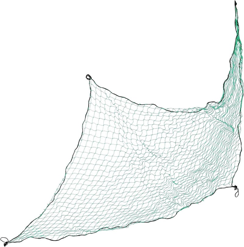 Cargo Net for Pickup Truck Bed 3x2m Polyethylene Mesh Truck Bed Extend Net for Secure Luggage Transport - Image 1