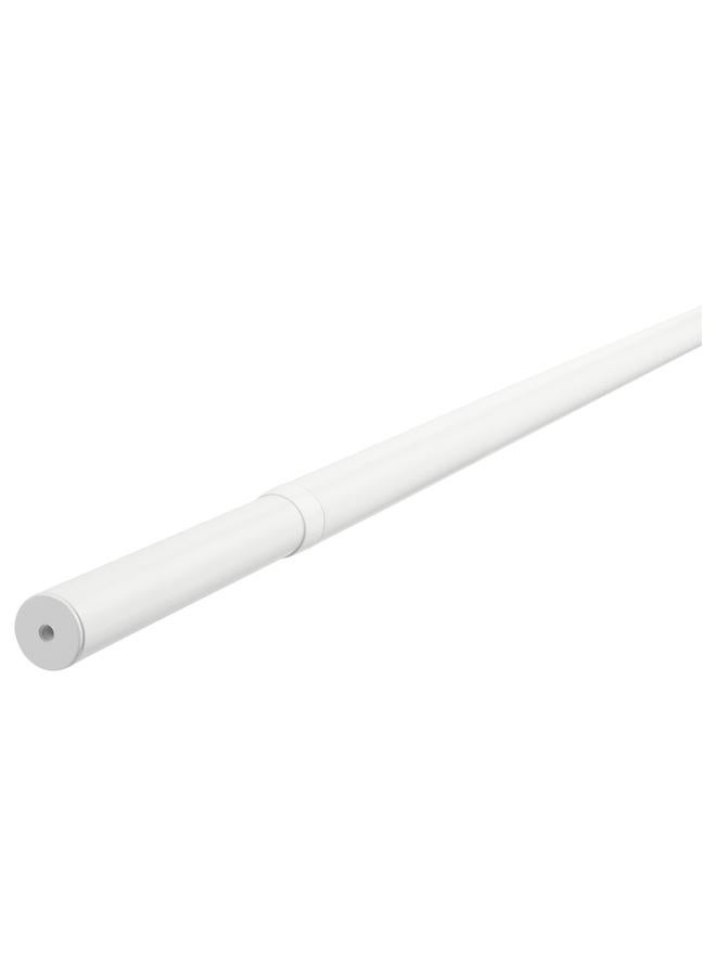 Zaboon Curtain Rod, White, 120-210 Cm  - Image 1
