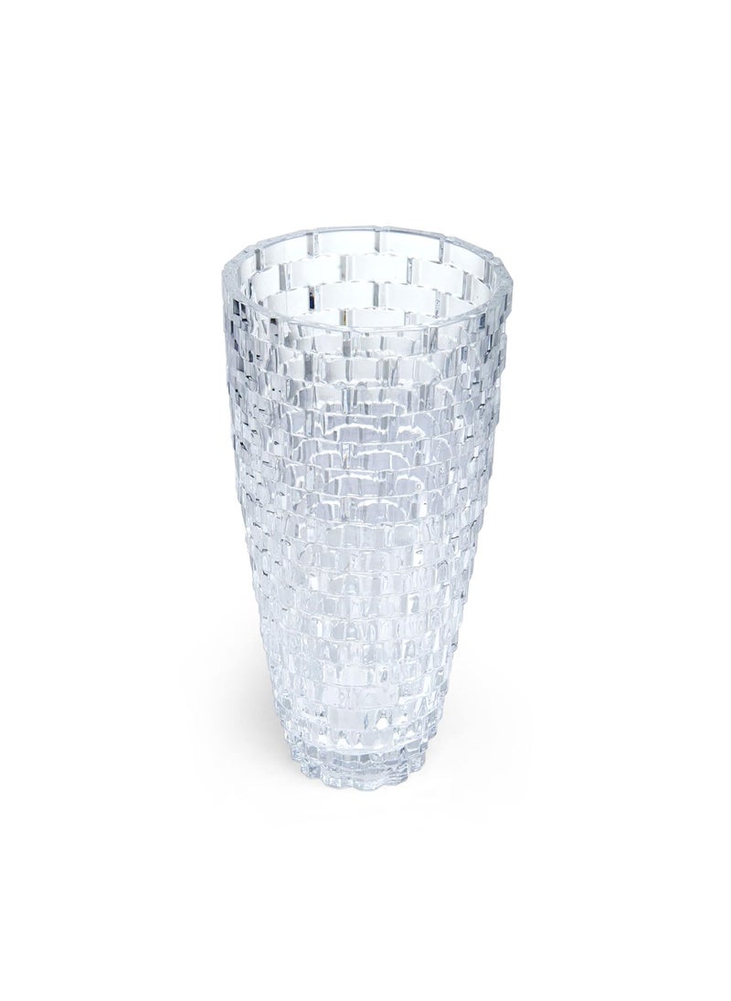 Mikasa Mikasa Palazzo 12Inch Crystal Vase  - Image 2