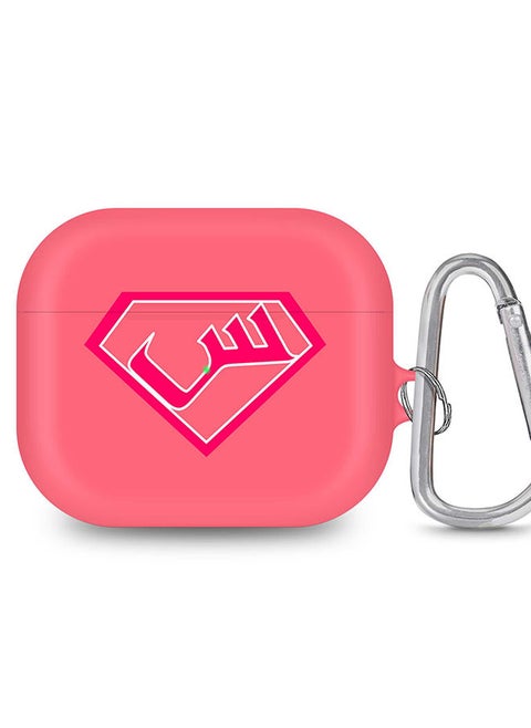 StylePods Case for Airpods 3rd Gen Case With Anti-Lost Keychain - Seen