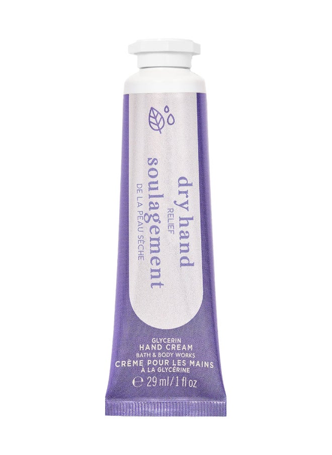 Dry Hand Relief Hand Cream