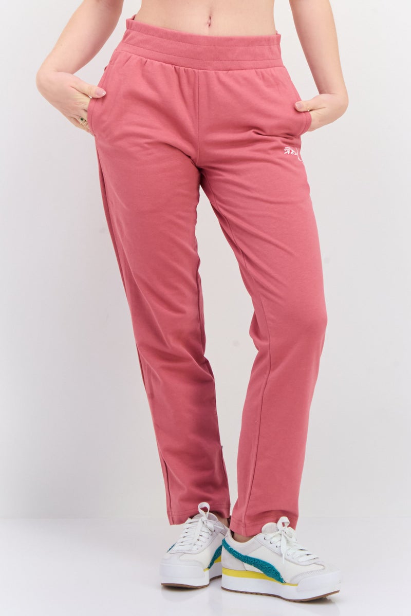 PUMA سروال رياضي خارجي عادي للنساء، موف - Image 1