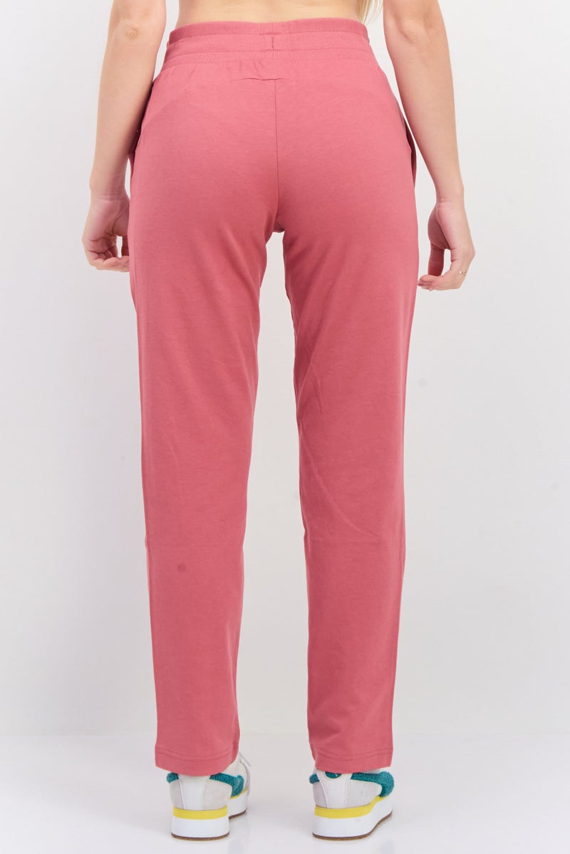 PUMA سروال رياضي خارجي عادي للنساء، موف - Image 3