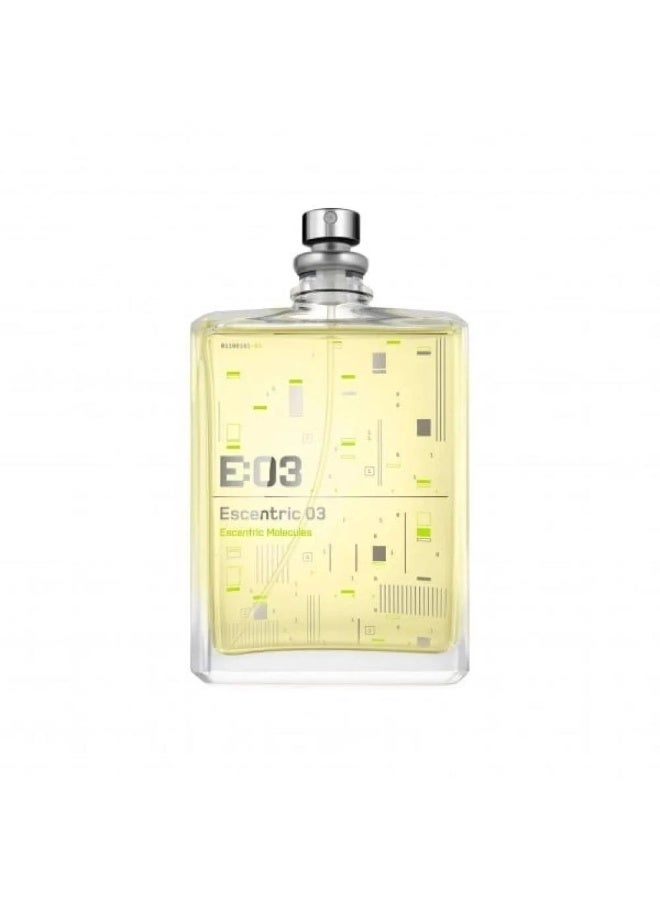 ESCENTRIC MOLECULES Eau de Toilette 100 ml - Image 1