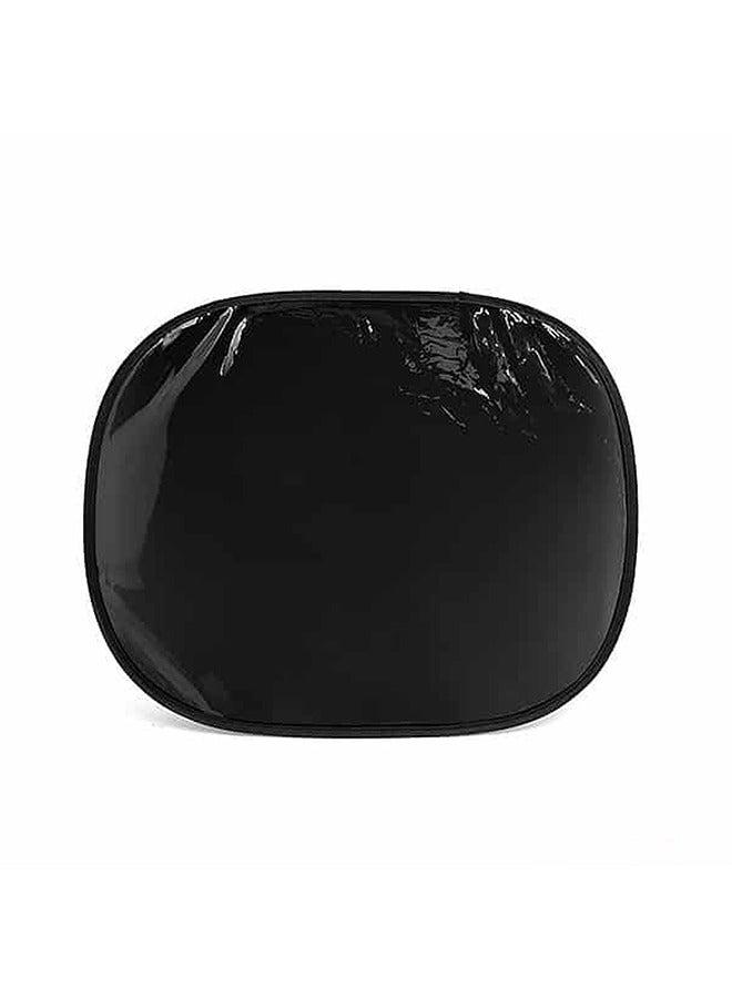 مظلة شمسية لنافذة السيارة مكونة من قطعتين - Image 2