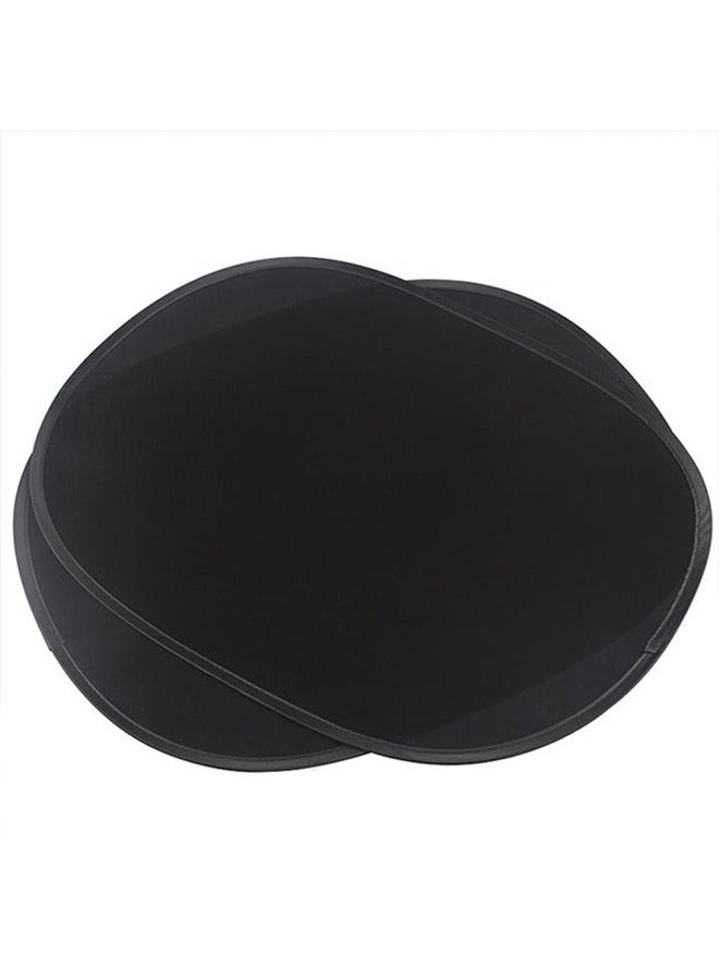 مظلة شمسية لنافذة السيارة مكونة من قطعتين - Image 1