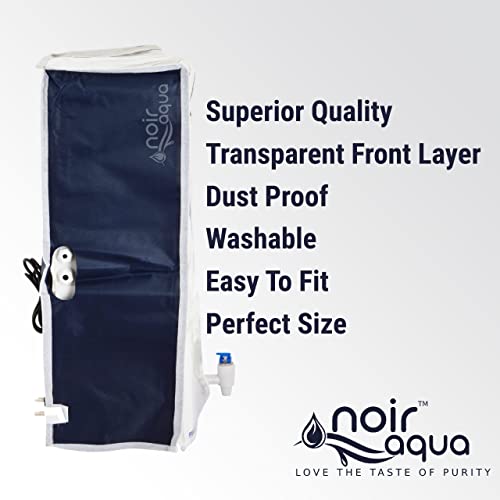 Noir Aqua Plastic Water Purifier Body Cover for All Model RO Systems, Light/Dark Blue (Depending on Availability) - Image 2