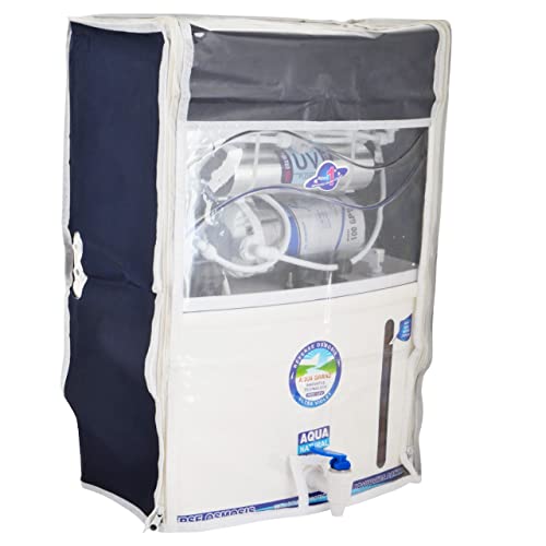 Noir Aqua Plastic Water Purifier Body Cover for All Model RO Systems, Light/Dark Blue (Depending on Availability) - Image 1