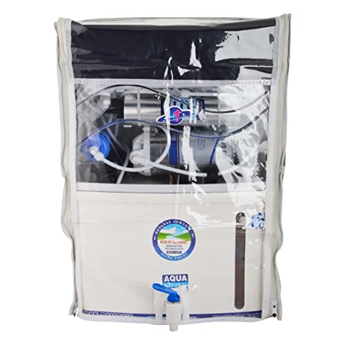 Noir Aqua Plastic Water Purifier Body Cover for All Model RO Systems, Light/Dark Blue (Depending on Availability) - Image 3