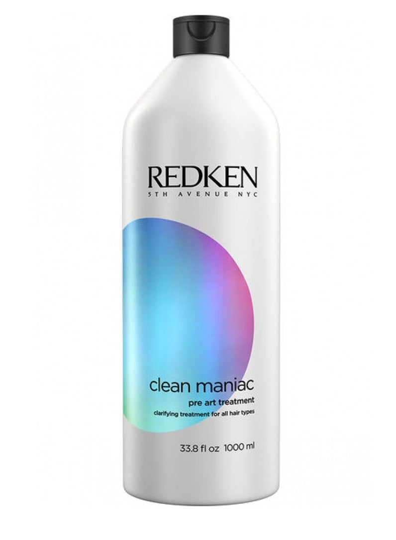 ريدكين كلين مانياك معالج للشعر و يسخدم قبل التصفيف - 1000 مل - Image 1