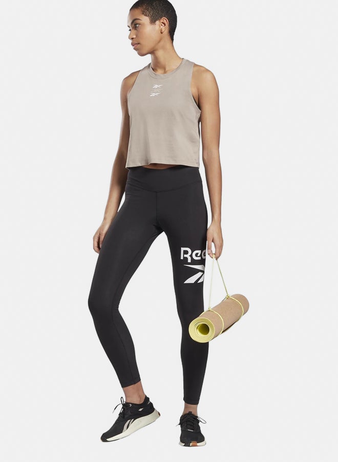 Reebok Ri Bl Cotton Legging - Image 2