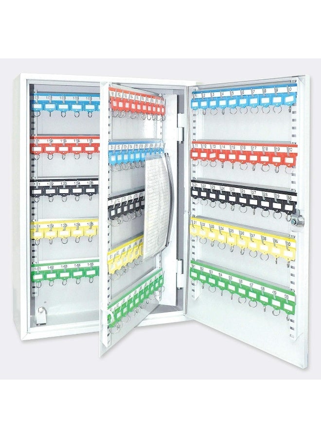Royal Apex Lockable Key Cabinet Security Key Box  (150 Key) - Image 1