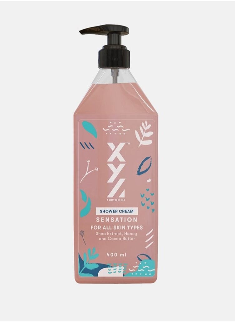 XYZ Sensation Shower Cream - pzsku/Z3C903626C663A76CA370Z/45/_/1659266729/c58b8096-cec9-42f4-acdc-4c872a4ce23b