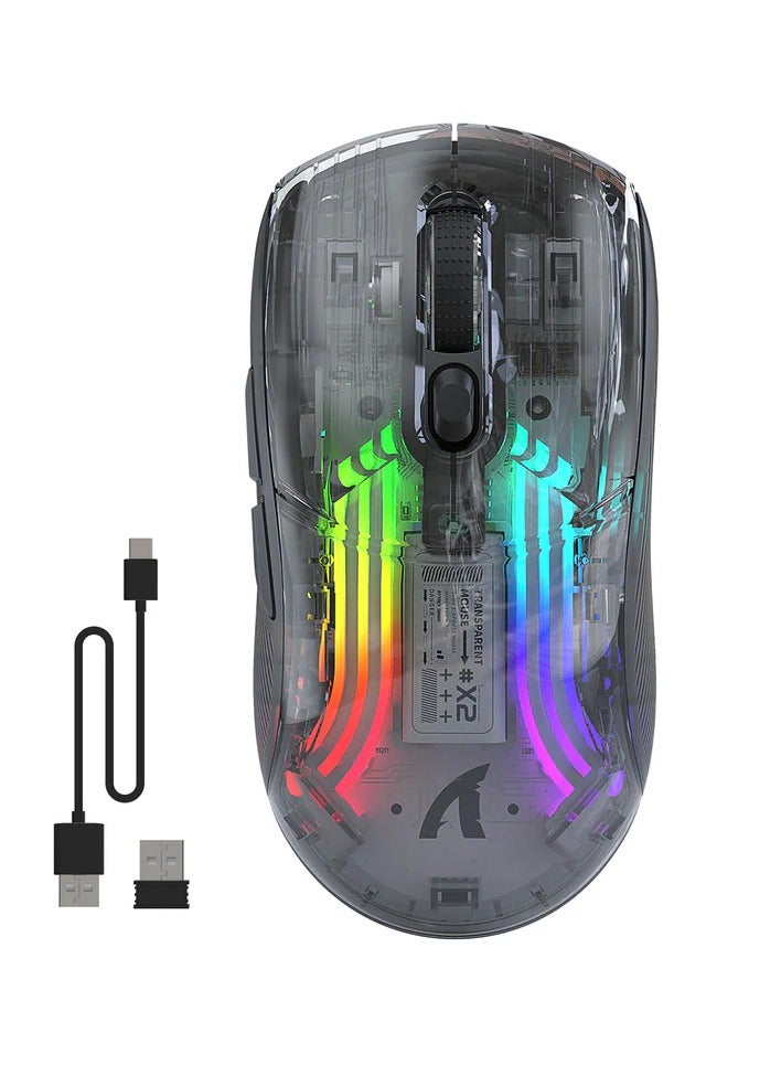 ATTACK SHARK X2 Wireless Gaming Mouse - Image 1