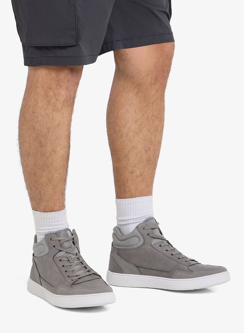 Seventy Five Casual Hightop Sneakers - Image 5