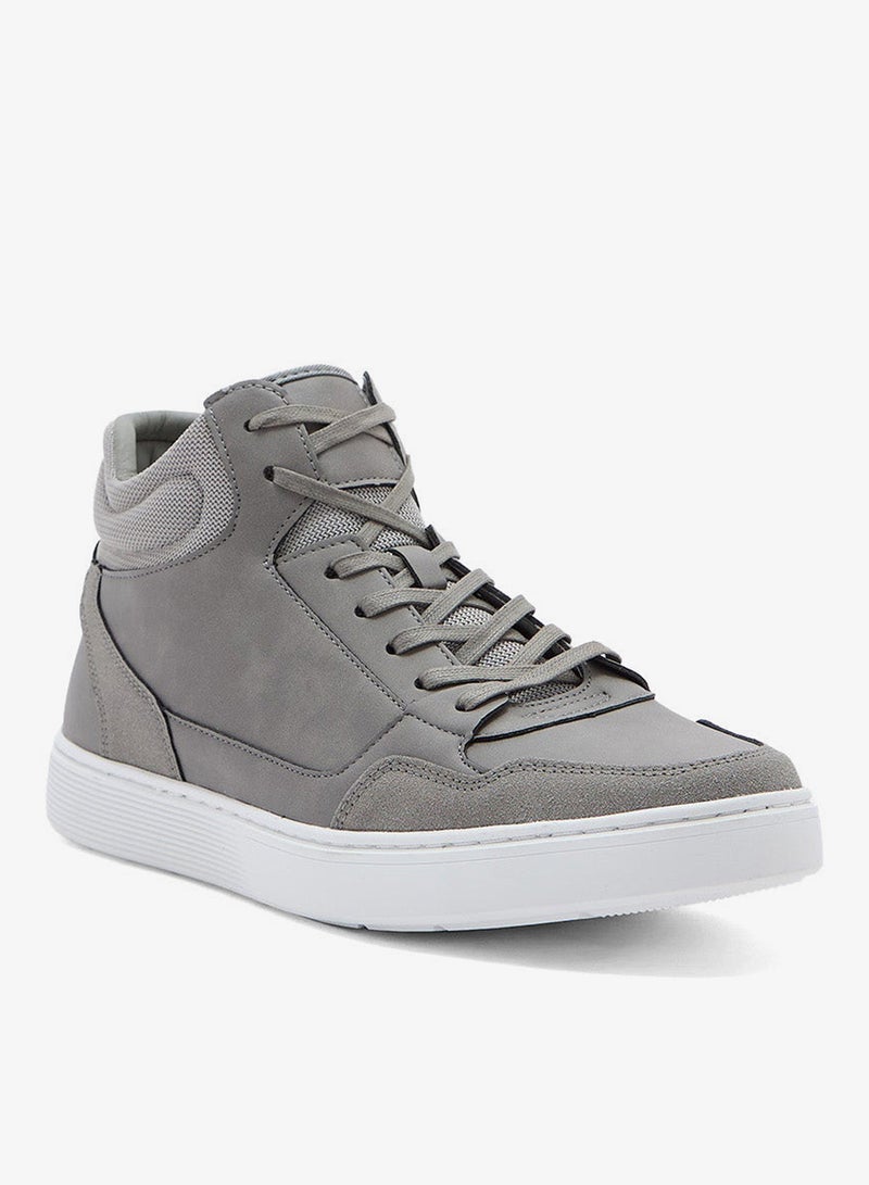 Seventy Five Casual Hightop Sneakers - Image 2