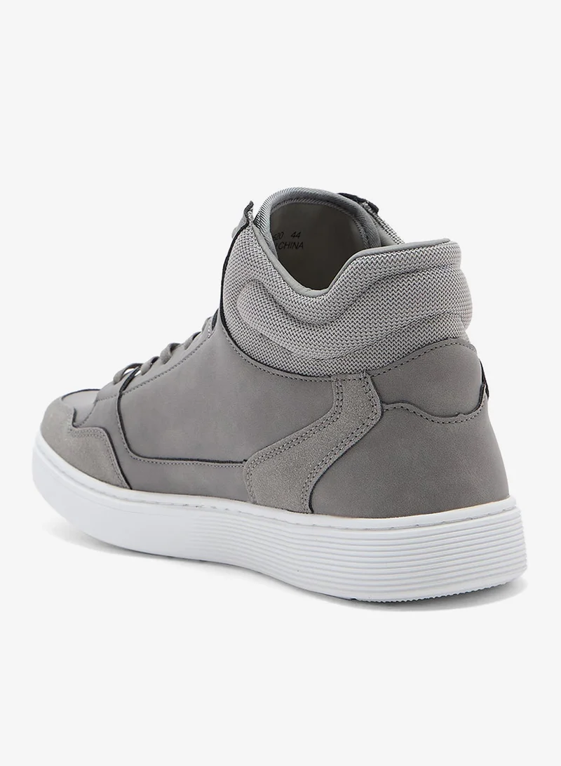 Seventy Five  Casual Hightop Sneakers for Men | Best Price UAE