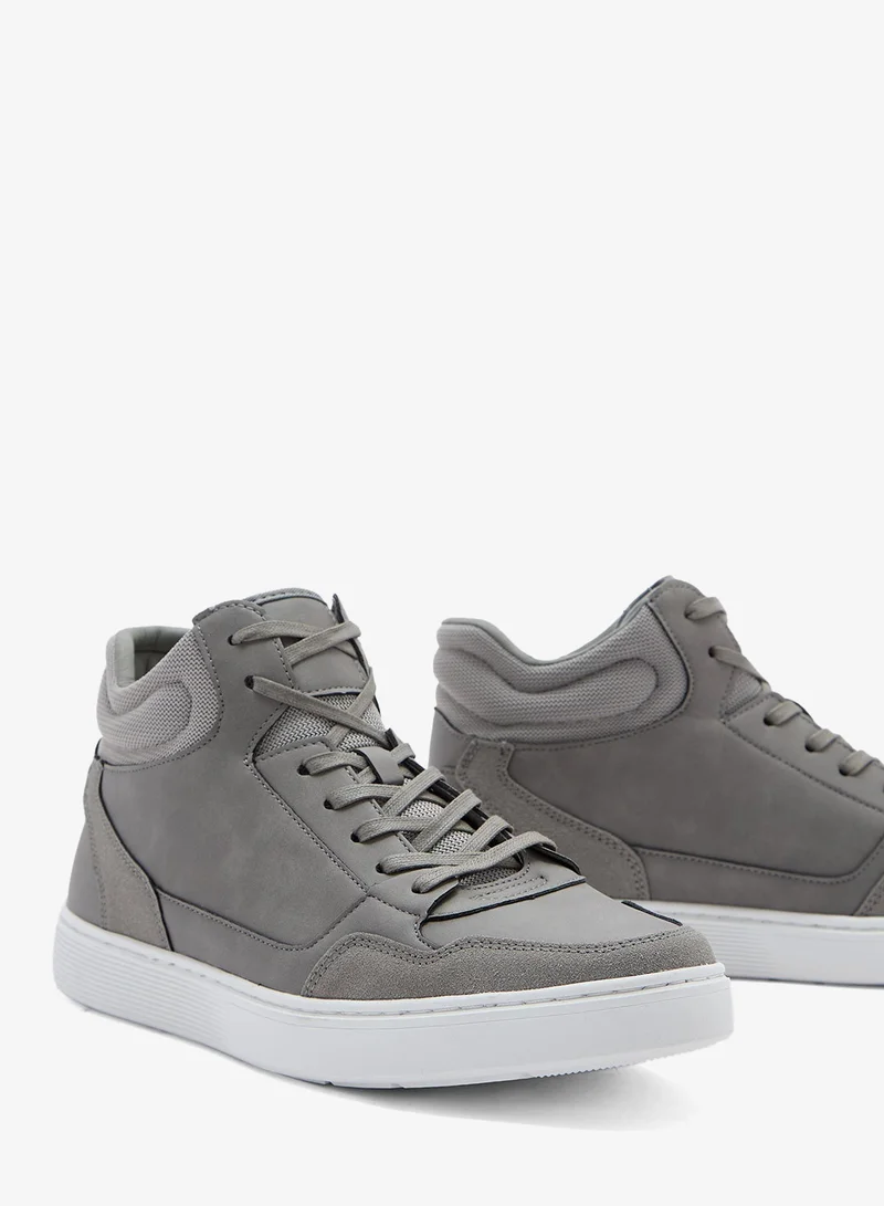 Seventy Five  Casual Hightop Sneakers for Men | Best Price UAE