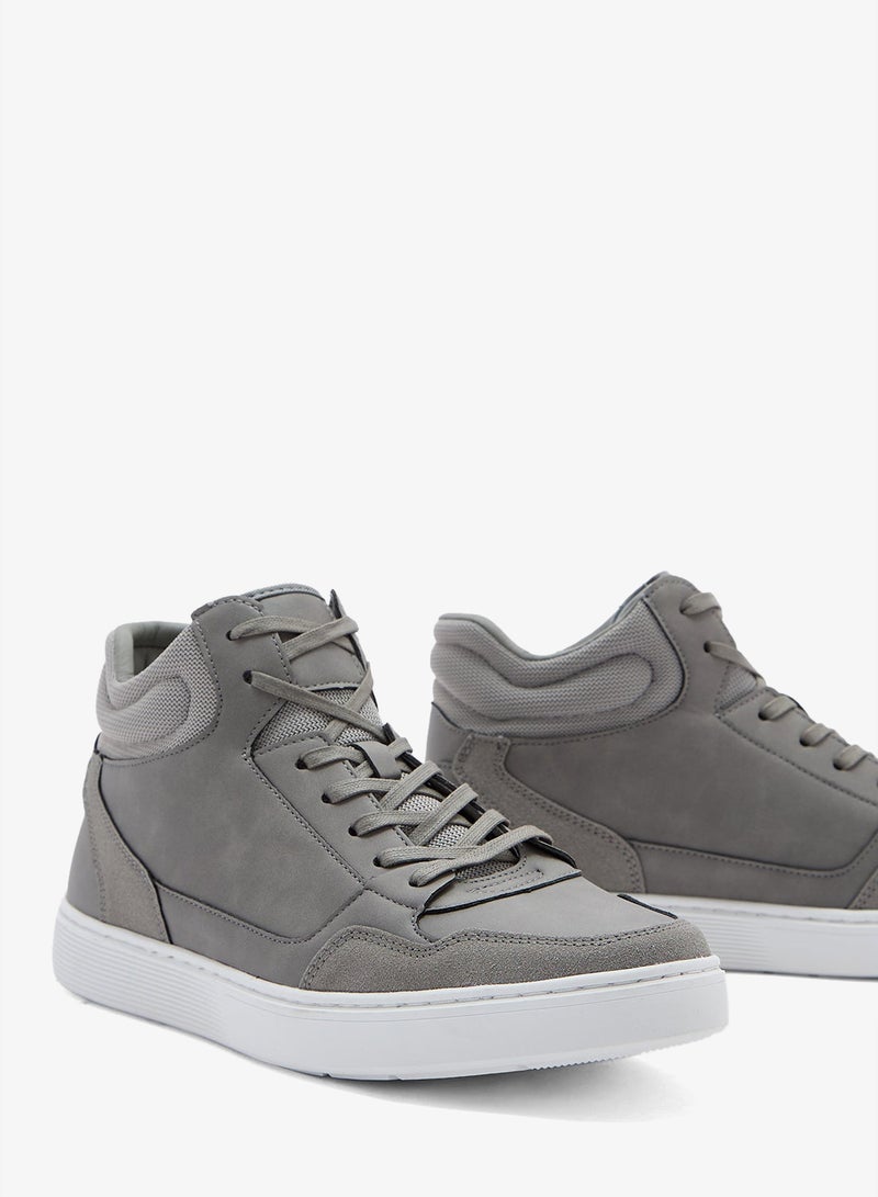 Seventy Five Casual Hightop Sneakers - Image 4