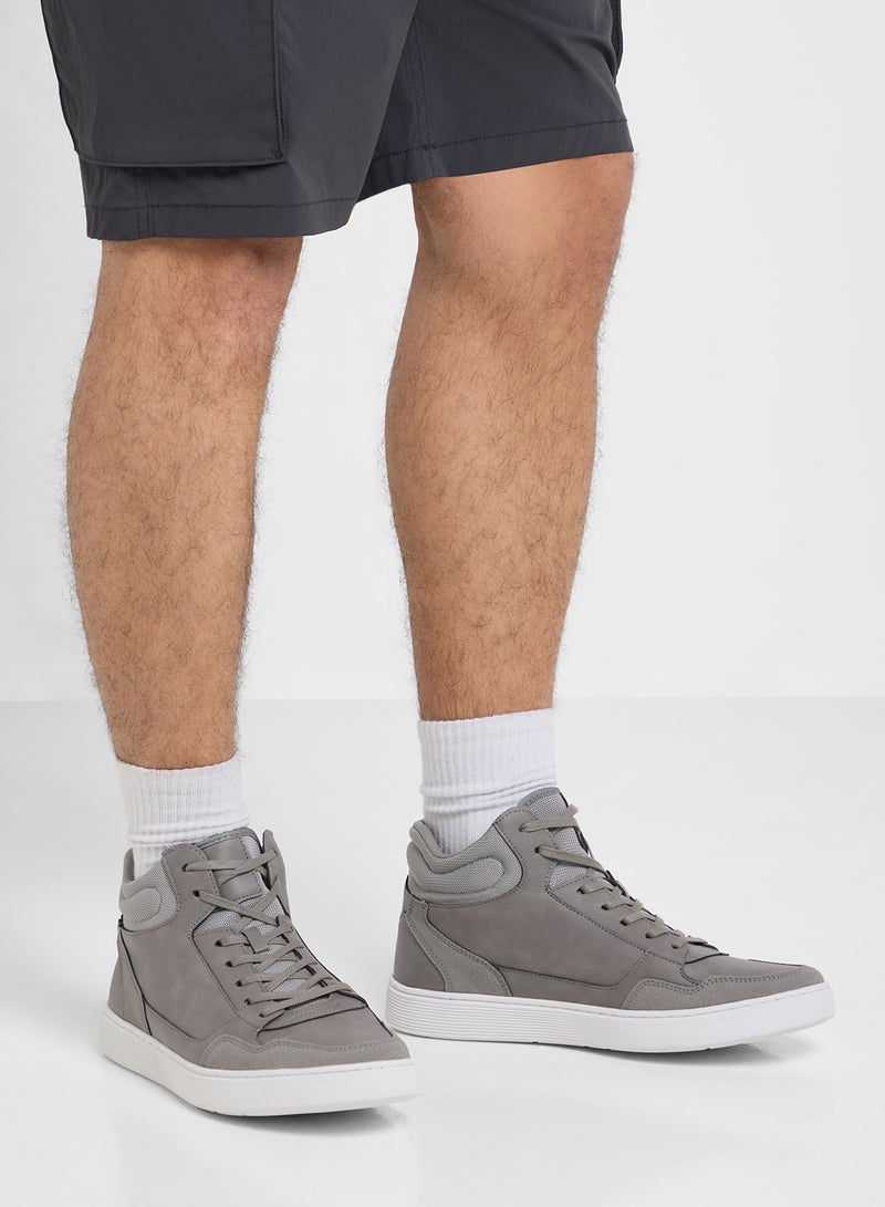 Seventy Five Casual Hightop Sneakers  - Image 5