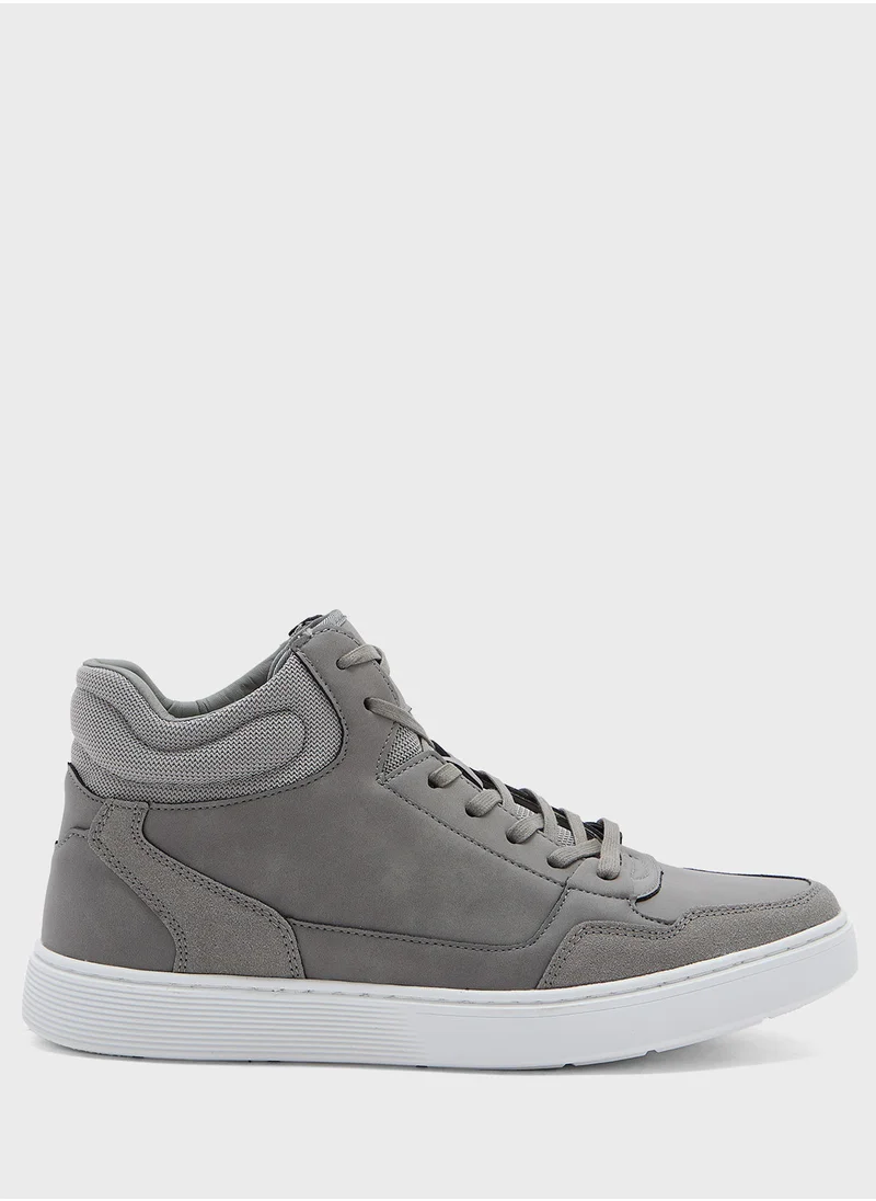 Seventy Five Casual Hightop Sneakers