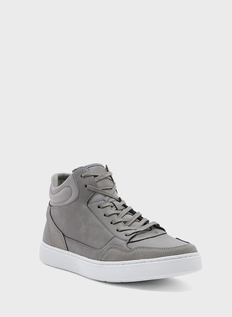 Seventy Five Casual Hightop Sneakers  - Image 2