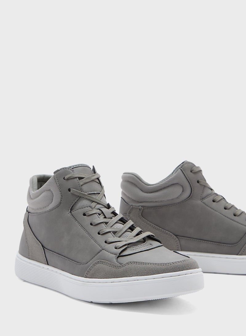 Seventy Five Casual Hightop Sneakers  - Image 4