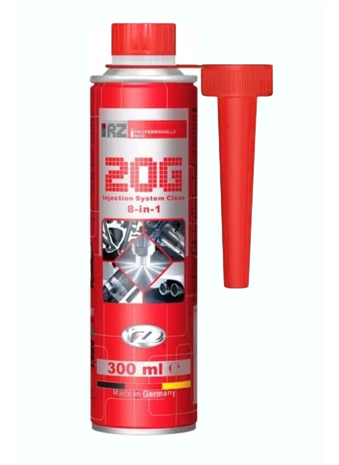 رزويل RZ20G منظف نظام الحقن 8*1 