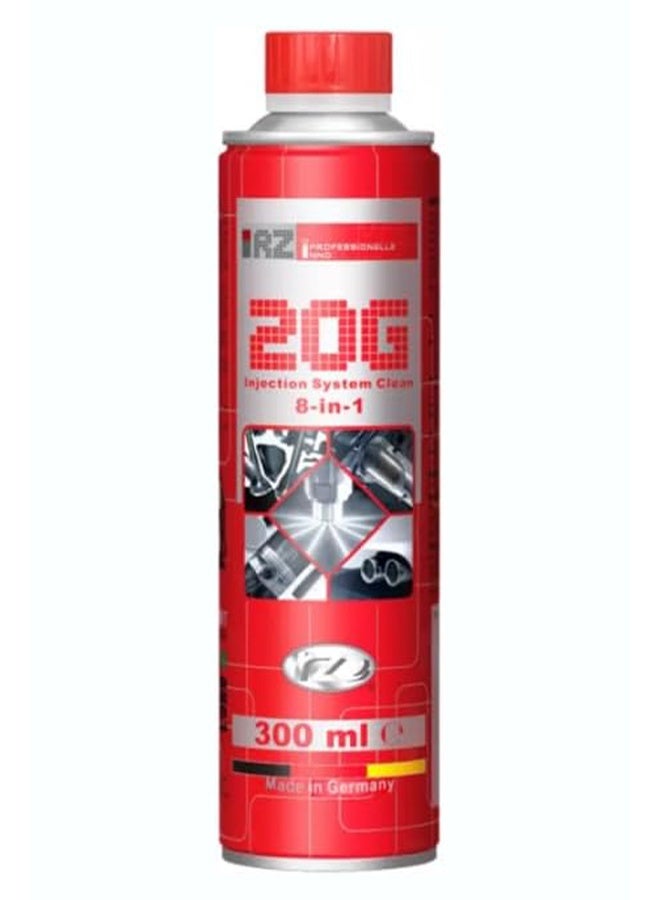 RZ20G Injection System Clean 8*1