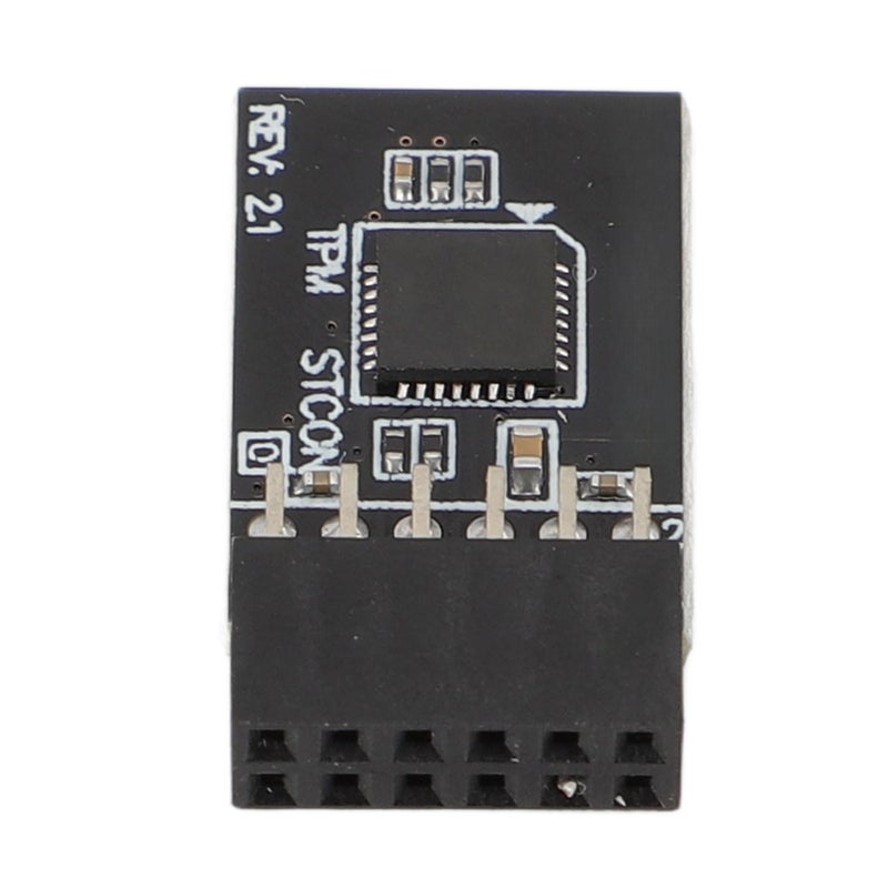 وحدة أمان تشفير TPM 2.0 GA 12-1 دبوس 2 × واجهة SPI 6P وحدة بطاقة عن بعد لوحة الأم - Image 4