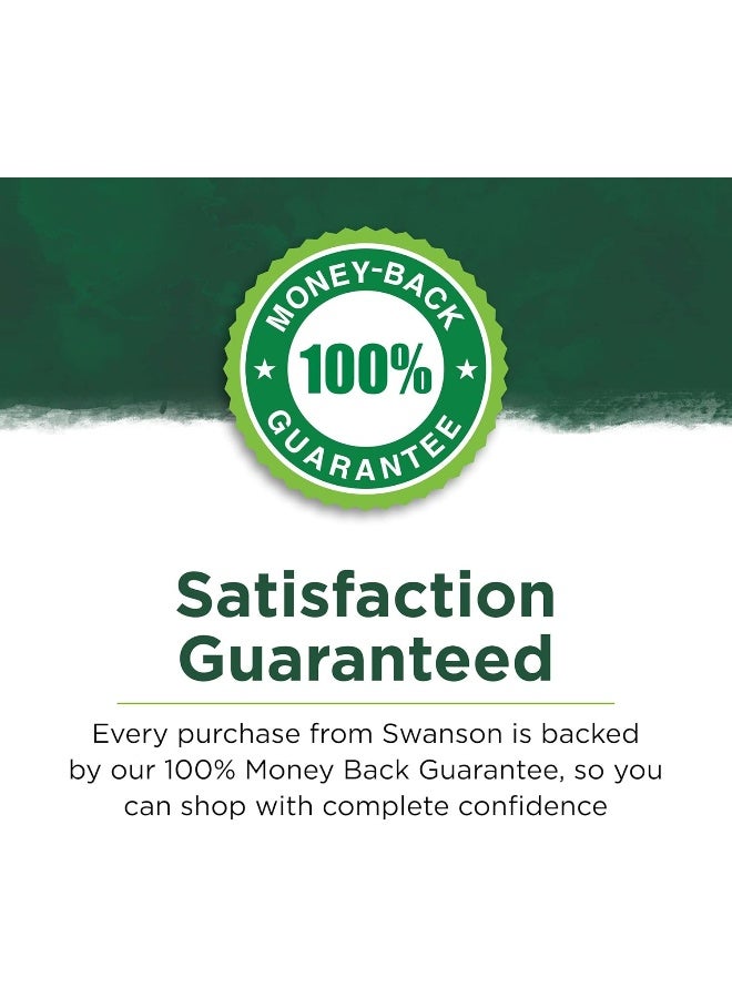 SWANSON Vitamin K1 Supplement 100 mcg for Bone Health - Image 5