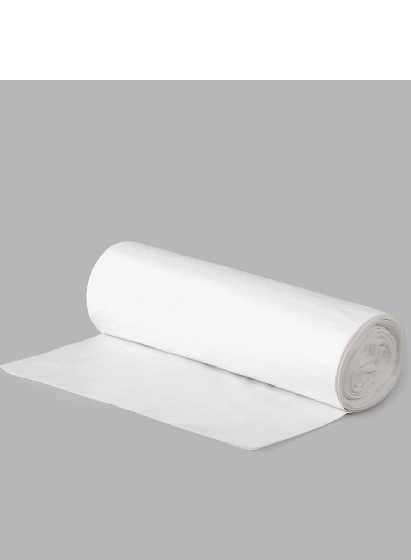 Ideal Pack Biodegradable Trash Bags – 8 Gallon | 55 x 57 cm | 50 Pieces | Eco-Friendly, Leak-Resistant Garbage Bags for Kitchen, Home, Office, and Bathroom Bins - Image 3