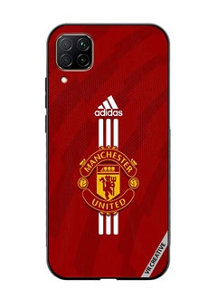 VR CREATIVE Protective Case Cover For Huawei Nova 7i/P40 Lite Man United Design Multicolour  - Image 1