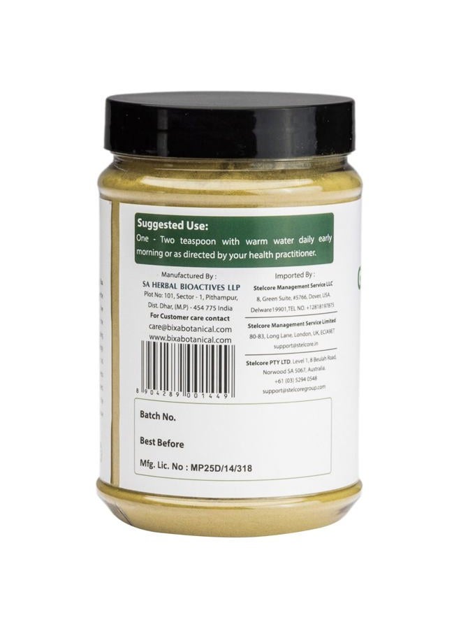 bixa BOTANICAL Ayurvedic Natural Herbal Supplement Gotu Kola Powder Pure Authentic Premium Quality (Centella Asiatica)| Improve Overall Health | Natural Herbal Supplement (7 Ounce (Pack of 1)) - Image 2