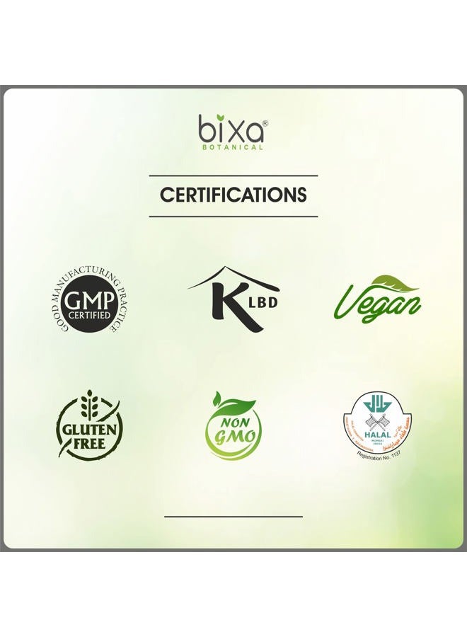 bixa BOTANICAL Ayurvedic Natural Herbal Supplement Gotu Kola Powder Pure Authentic Premium Quality (Centella Asiatica)| Improve Overall Health | Natural Herbal Supplement (7 Ounce (Pack of 1)) - Image 4