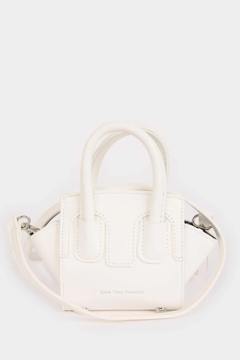 ديفاكتو Woman Faux Leather Shoulder Bag