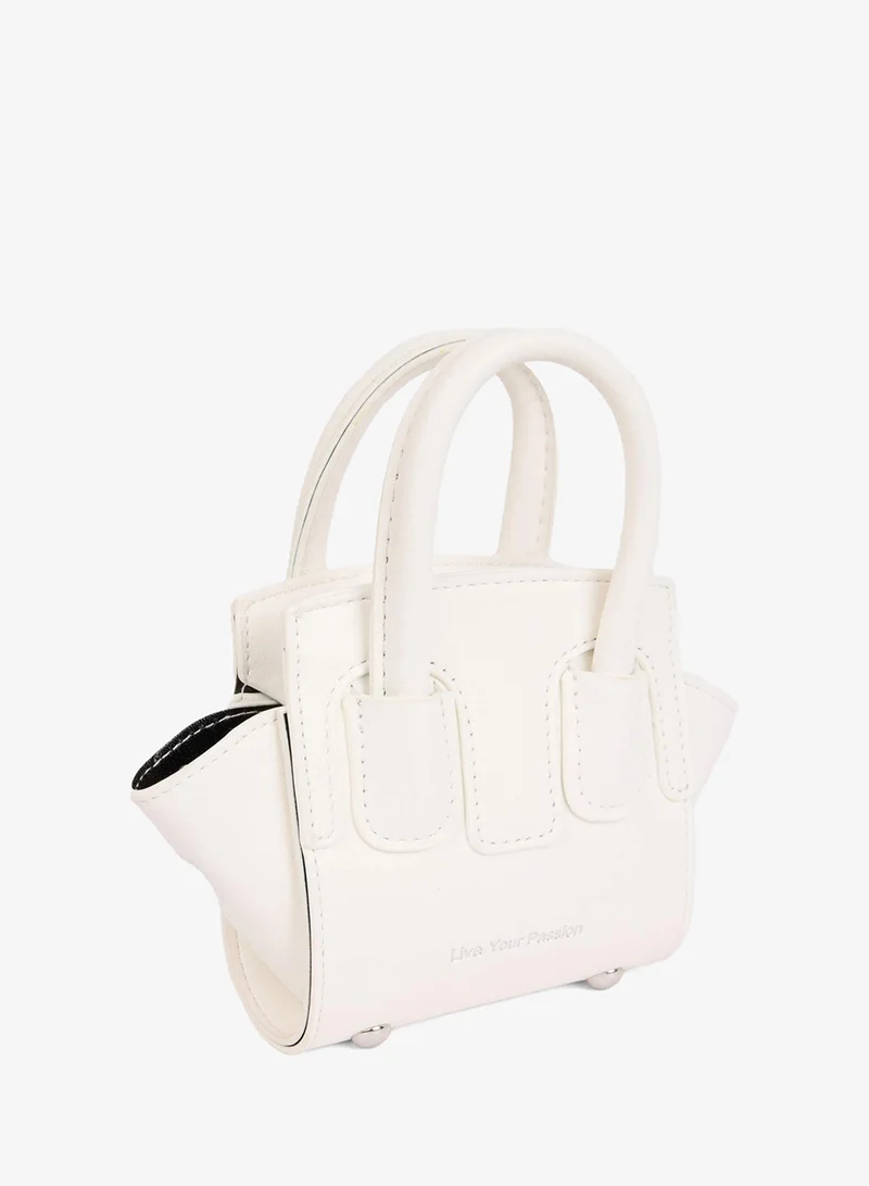 Defacto  Woman Faux Leather Shoulder Bag for Women | Best Price UAE