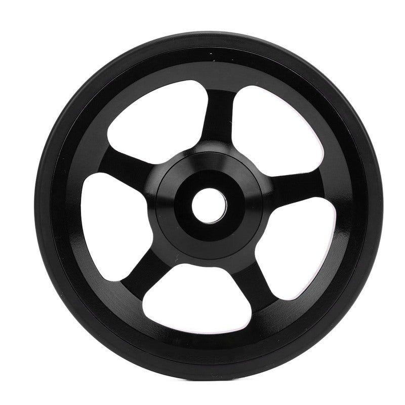 Litepro Aluminum Alloy Folding Bike Easy Wheel for Smooth Rolling - Secure Fixation with Hex Screws for Easy Transport - Wide Compatibility for Commuters - Image 2