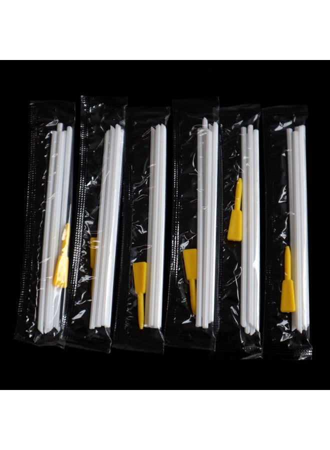 Oral Liquid Straw 10ml Pharmaceutical Grade Disposable Straw Various Specifications With Package Oral Liquid Straw-Color:Aluminum Foil Packaging With Label