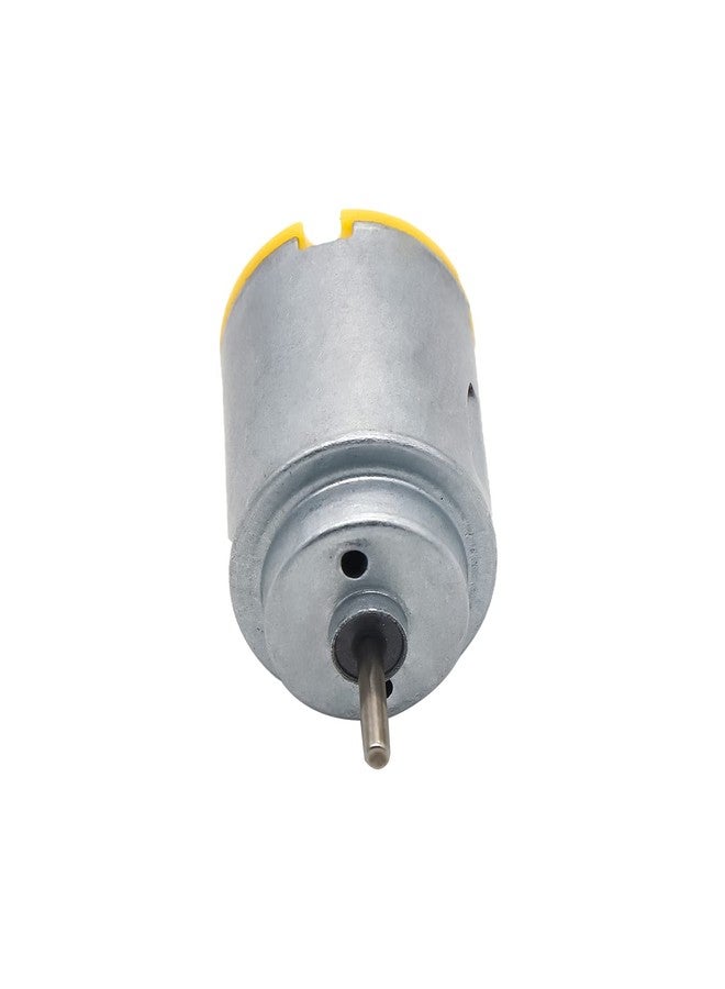 Electronicspices Electronic Spices 3v Dc Small Carbon Brushed High Torque Motor Pack of 2pcs - Image 3