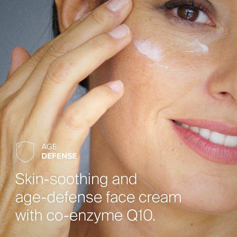 SEBAMED Face Cream Q10 Age Defense Protection Cream, Anti Aging Facial Moisterizer, 1.69 Fluid Ounce - Image 3