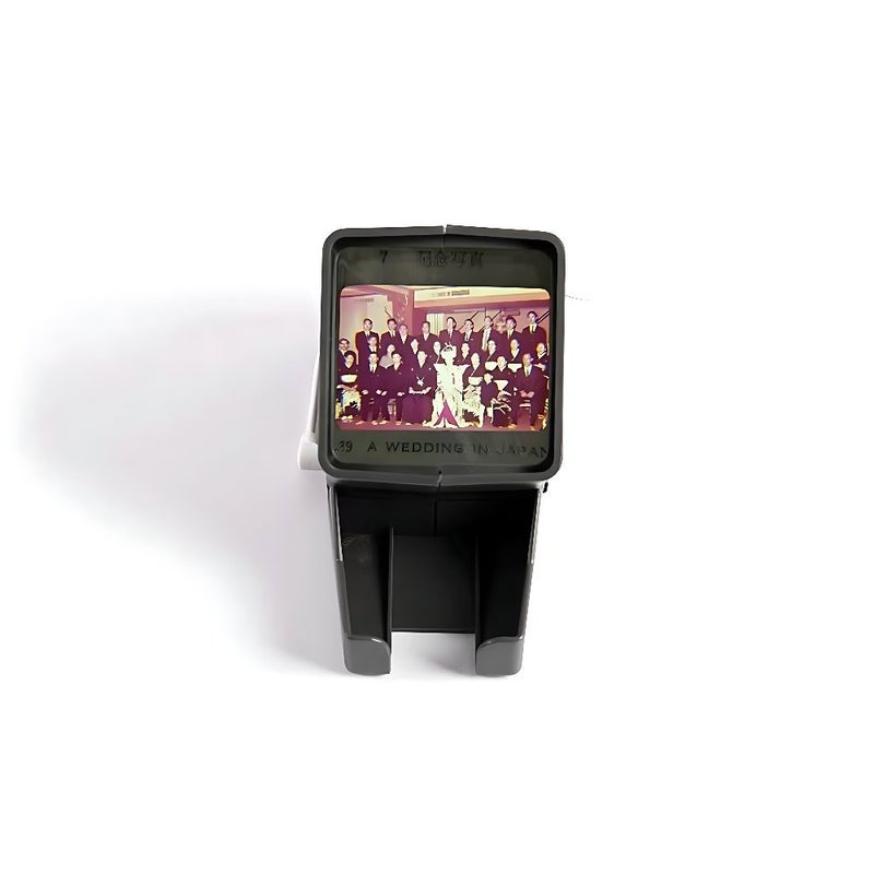 slide viewer3 Loupe SV3 Film Slider Film Viewer Medalon SV3 - Image 4