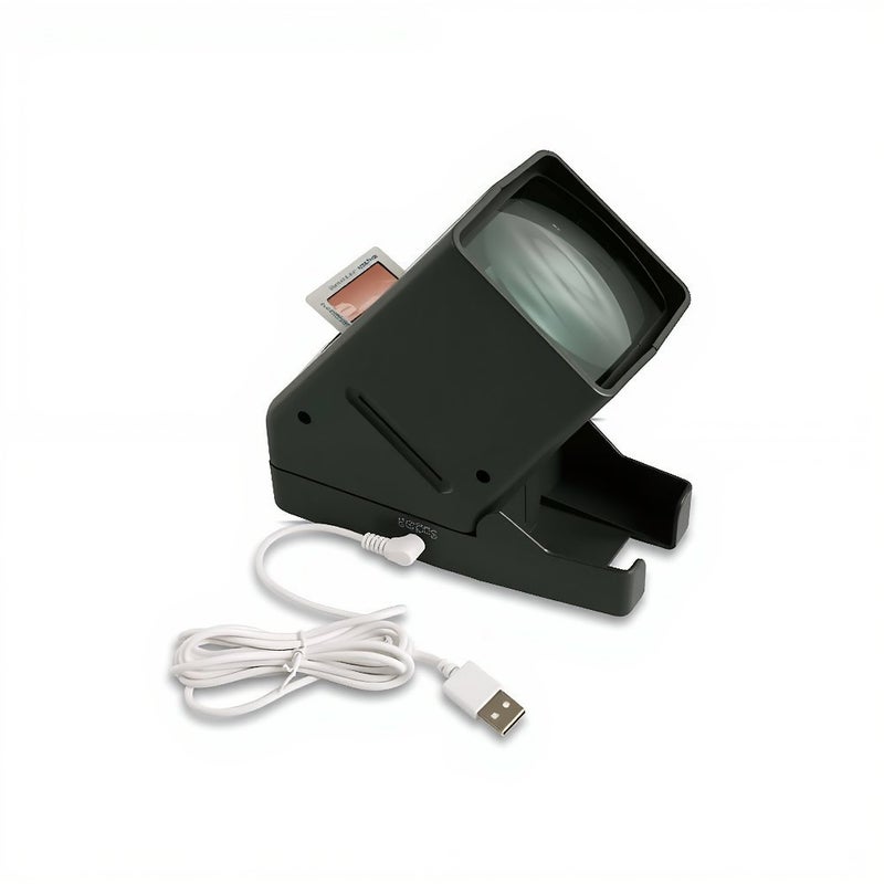 slide viewer3 Loupe SV3 Film Slider Film Viewer Medalon SV3 - Image 3