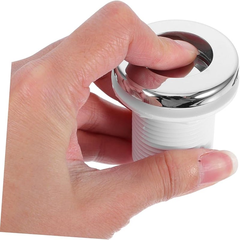 طقم مفتاح هوائي للتخلص من القمامة، زر ضغط هوائي لمناطق البلل في حوض المطبخ - Image 5