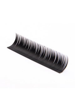 EYEMEI H Extensions 0.15 D Curl Natural Faux Mink Eyelash Extensions Individual Lashes Extension 10Mm Tray Salon Use By Eyemei  - Image 2
