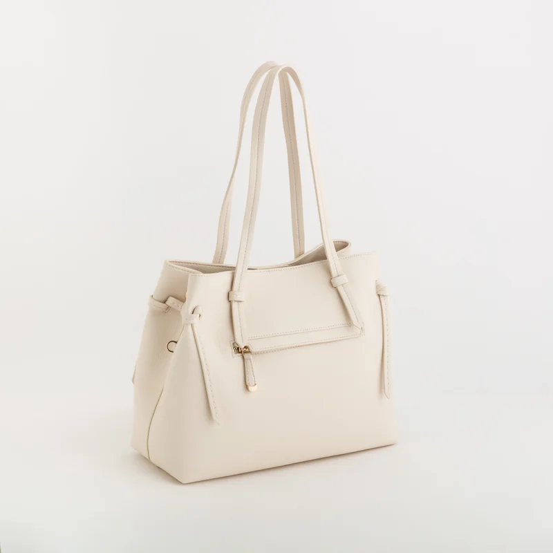 كاربيزا Women's Totebag Ulivo Butter