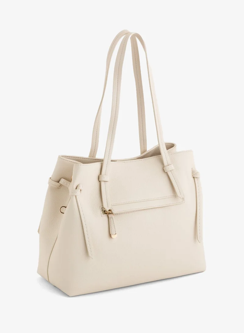 كاربيزا Women's Totebag Ulivo Butter