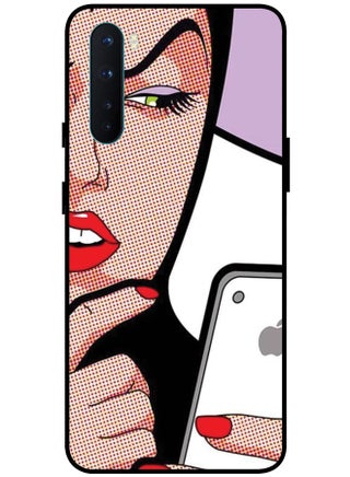 Protective Case Cover For OnePlus Nord Smart Series Printed Protective Case Cover for OnePlus Nord Girl Using Mobile - pzsku/Z3C9131E6711CDC0FDB7AZ/45/_/1685821153/59da41b9-07ef-4f7f-8950-b706c1ed3947